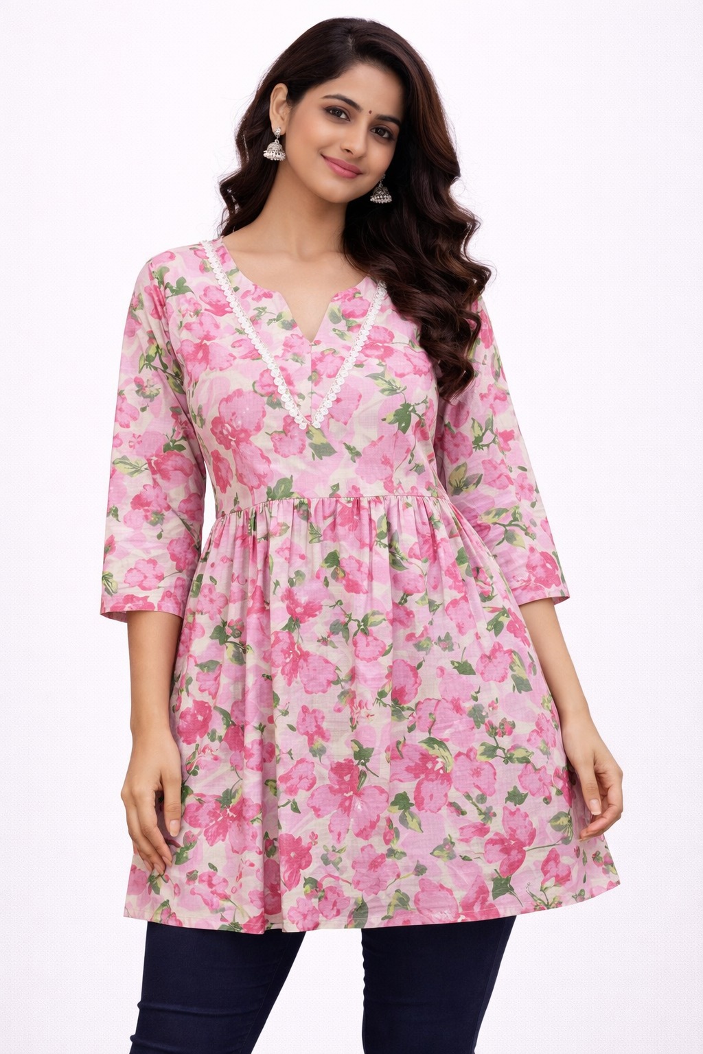 🥻गर्मी के फैशन ट्रेंड्स👗👚 - ShareChat